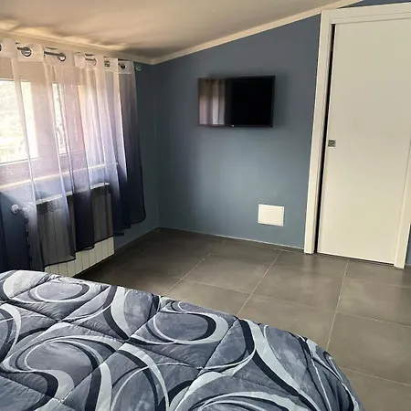Nocleg ze śniadaniem La Casa Dei Colori Palinuro