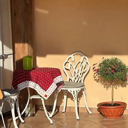 La Casa Dei Colori Palinuro
