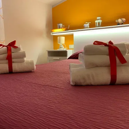 Bed & Breakfast La Casa Dei Colori Palinuro