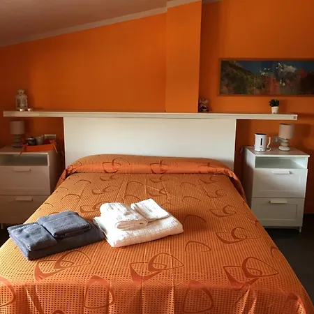 Nocleg ze śniadaniem La Casa Dei Colori