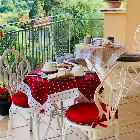 La Casa Dei Colori Nocleg ze śniadaniem