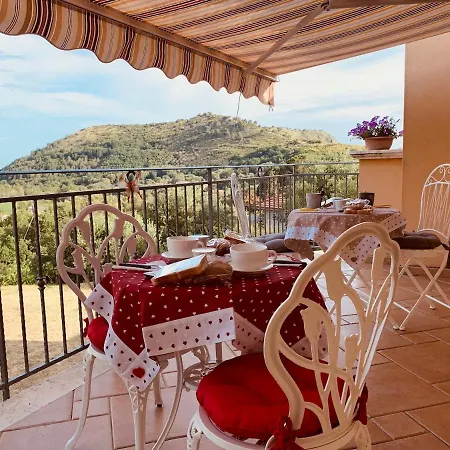 La Casa Dei Colori Bed & Breakfast *