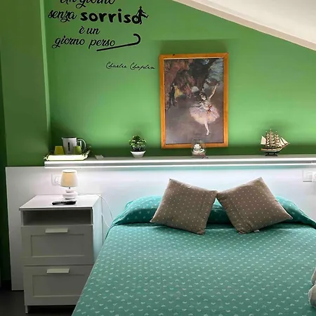 La Casa Dei Colori Palinuro