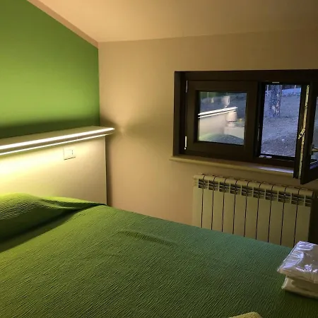 La Casa Dei Colori Palinuro