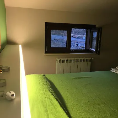 Nocleg ze śniadaniem La Casa Dei Colori Palinuro