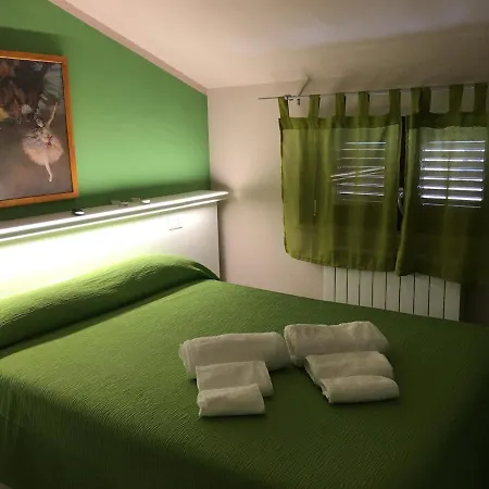 La Casa Dei Colori * Palinuro